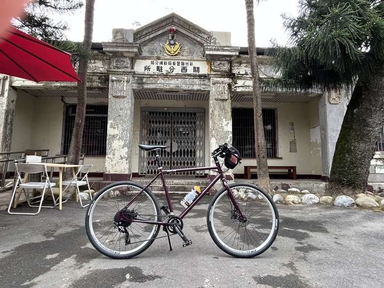 2023/12/24 桃園-關西-新埔，順O Base camp city tour