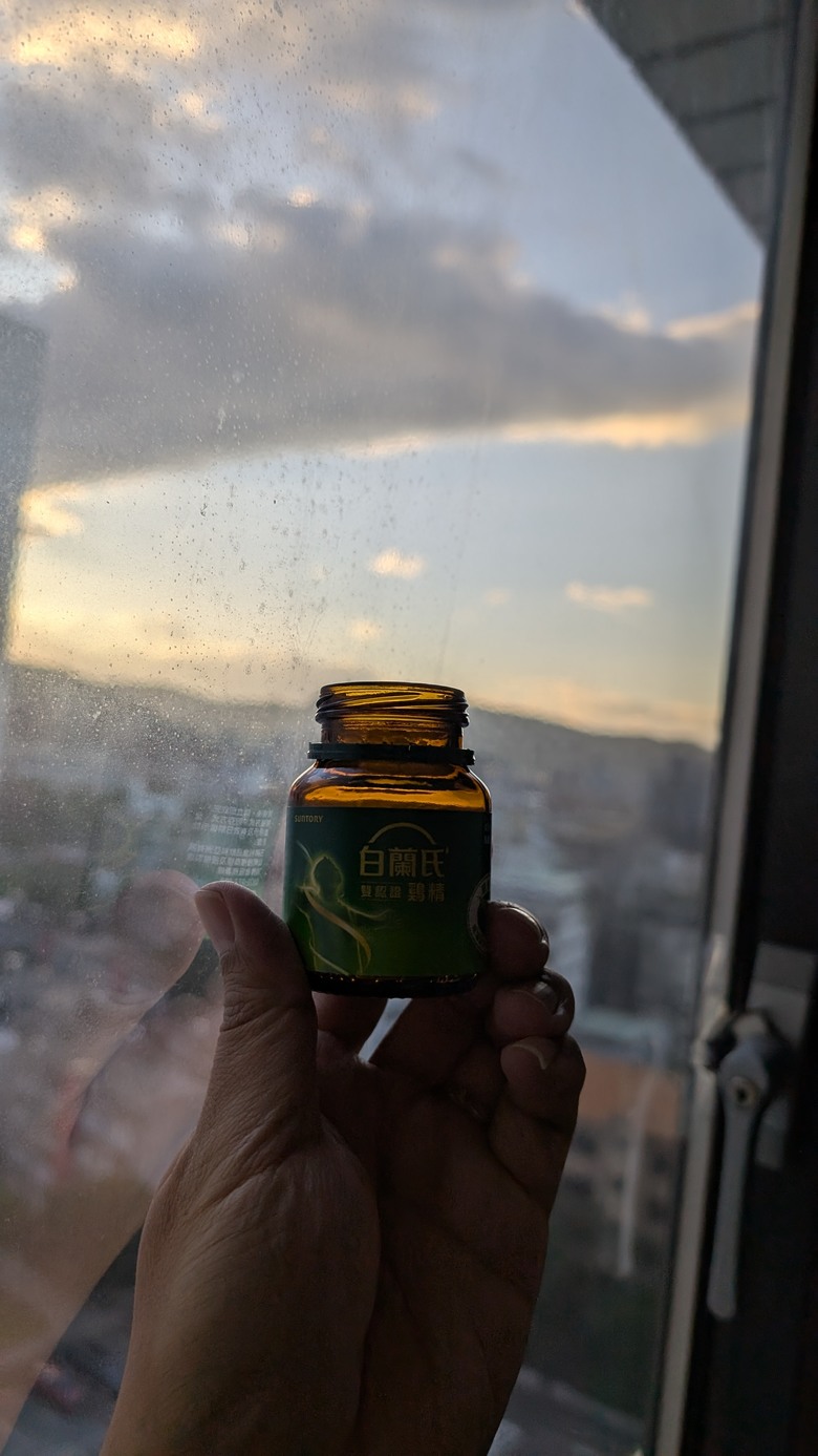 白蘭氏雙認證雞精 - 連續飲用6天以上心得分享 By 甜的蛤仔肉