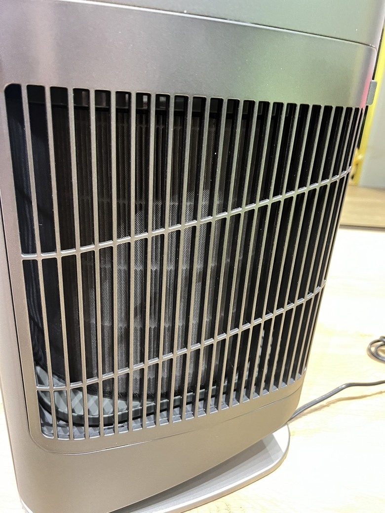 《Panasonic F-P90MH空氣清淨機》使用心得|空汙的守護者Nanoe™ X