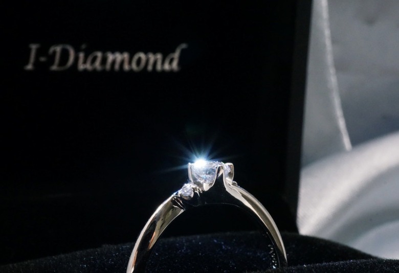 求婚戒分享～I-Diamond