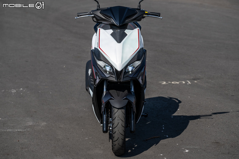 KYMCO RTS R 165 試駕｜動力、懸吊、輪胎、車台剛性全升級！年度壓軸盡展誠意，挑戰者當如是！