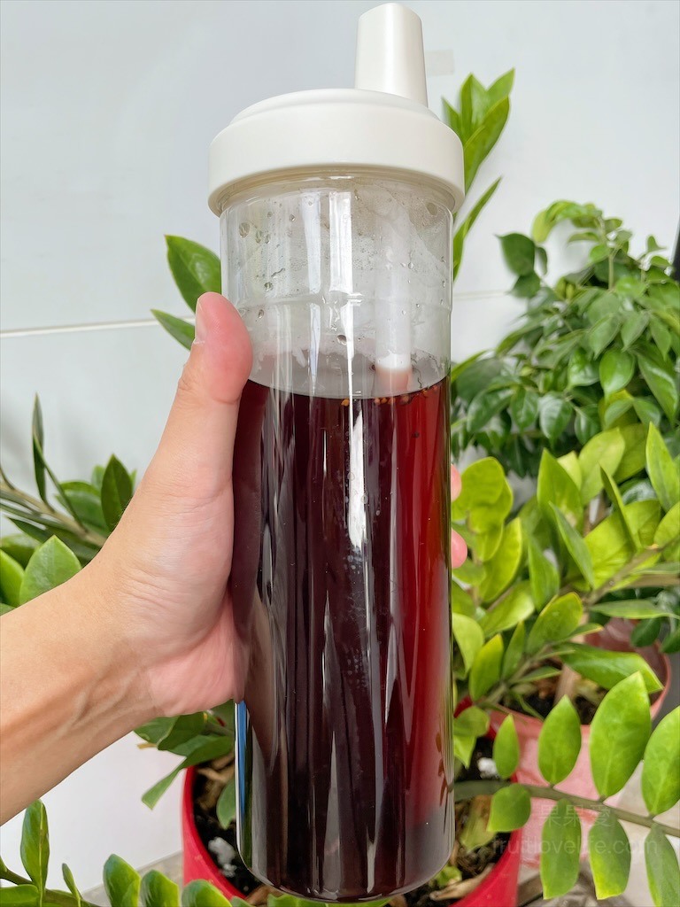 點我看大圖 愛喝茶的不能錯過,鮮萃茶就像新鮮現泡的風味,還有銅板美食小點心可以配著吃