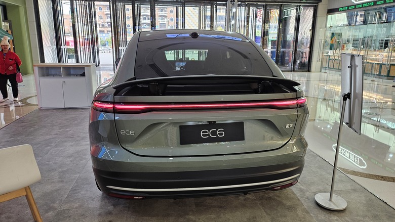 時隔兩年之中國新能源車賞車心得分享