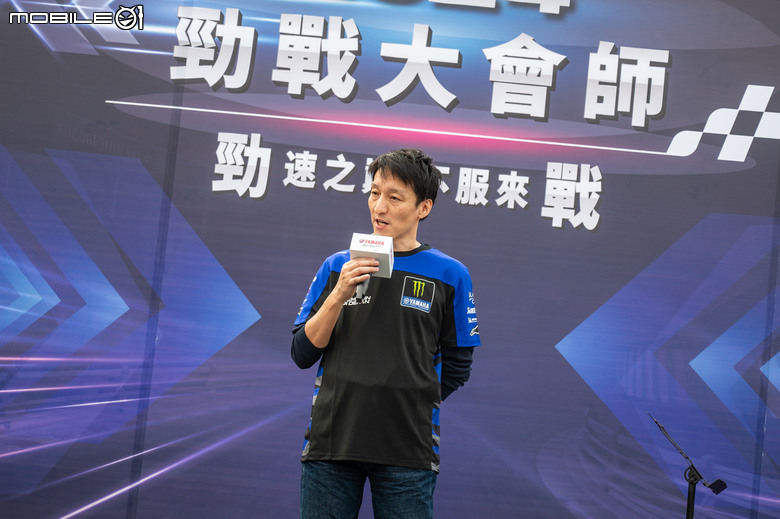 2024勁戰大會師：「勁」速之巔，不服來「戰」！賽道騎聚超熱血！