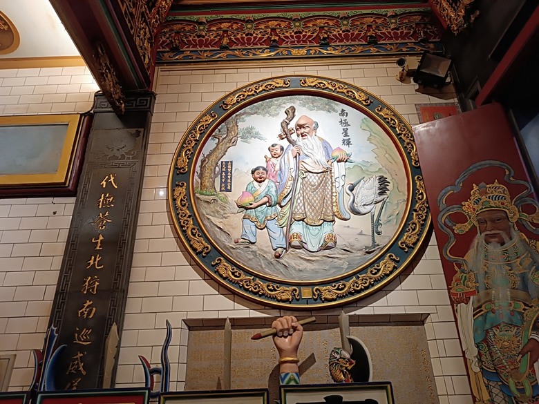 【小惡魔畫蛇添福】阿明豬心冬粉、福記肉圓 、阿鱔師鱔魚意麵，附掛文化景點之國定古蹟 — 台南地方法院、南廠代天府保安宮、藍晒圖文創園區 — 臺南美食分享 第二彈
