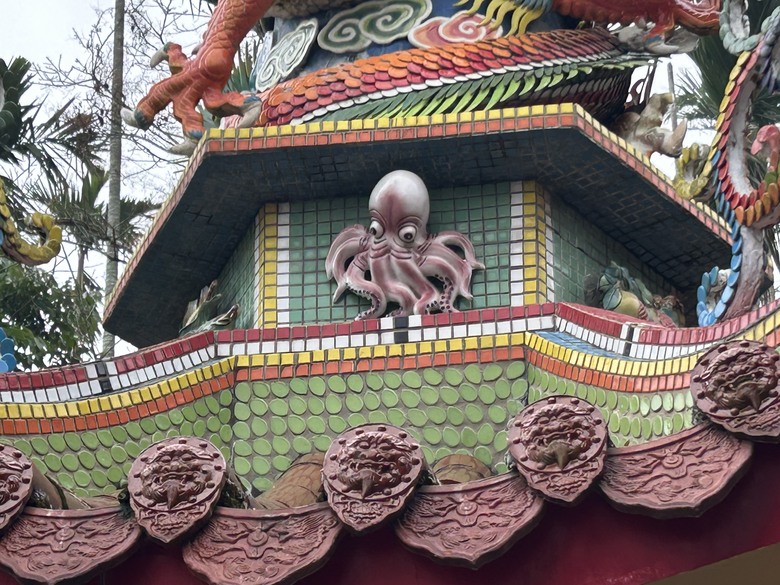 悠然迴旋路-獨立山國家森林步道健行(下)
