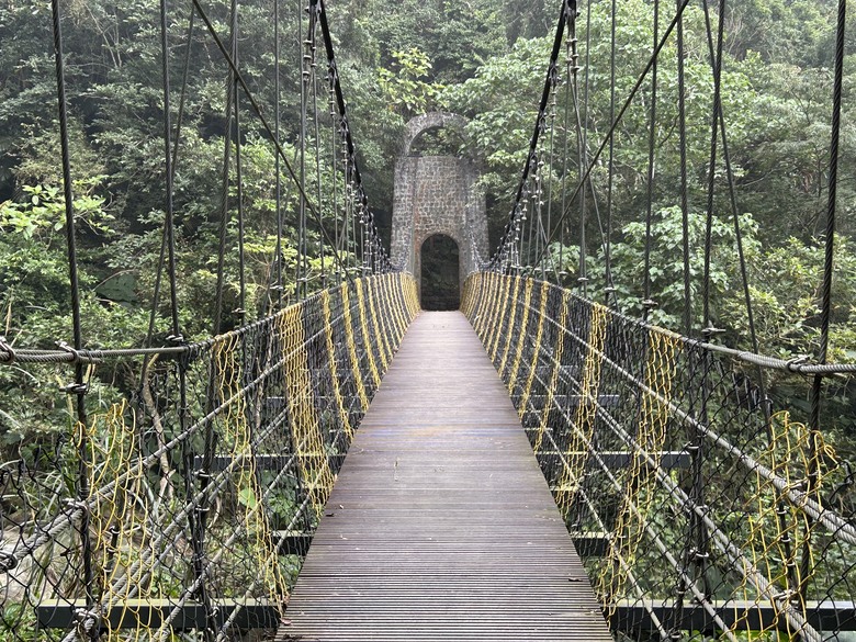 悠然迴旋路-獨立山國家森林步道健行(下)