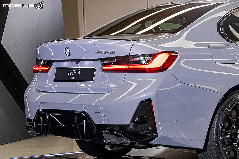 【採訪】BMW 3 Series / 3 Series Touring 中期改款車型 219 萬元起上市，細部質感提升，科技配備強化！