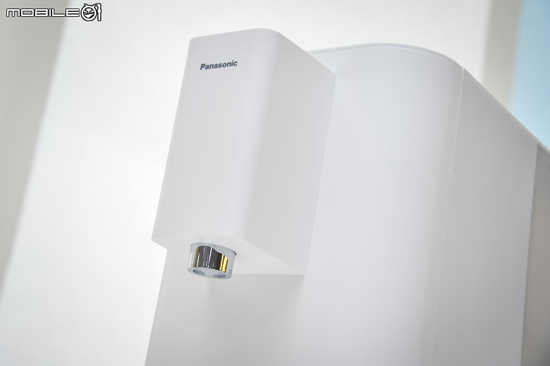 Panasonic RO瞬熱開飲機（TK-SMRN1）｜簡便好操作、安心養成喝水好習慣！
