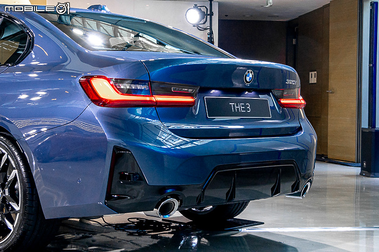【採訪】BMW 3 Series / 3 Series Touring 中期改款車型 219 萬元起上市，細部質感提升，科技配備強化！