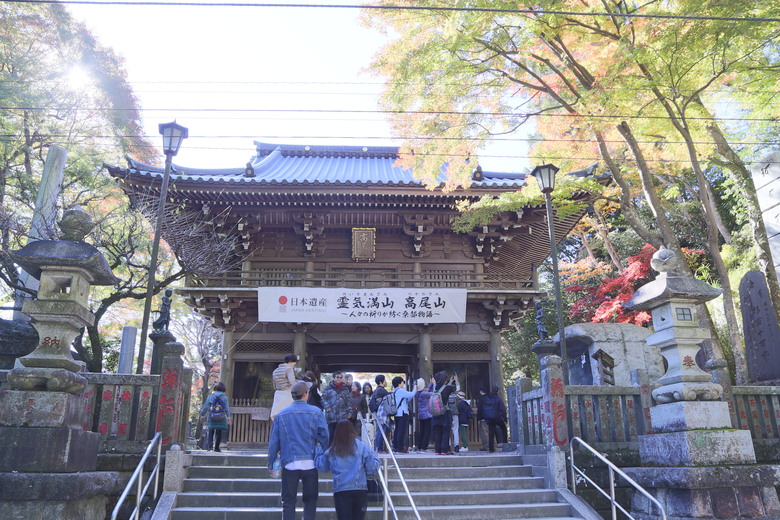 東京 高尾山 河口湖 & 里根場 [富士山] 輕井澤 川越 台場 神宮外苑 渋谷