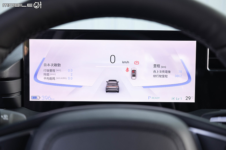 Luxgen n7 LR長程版電耗測試＆試駕｜新增多項配備、續航力更是有感提升！