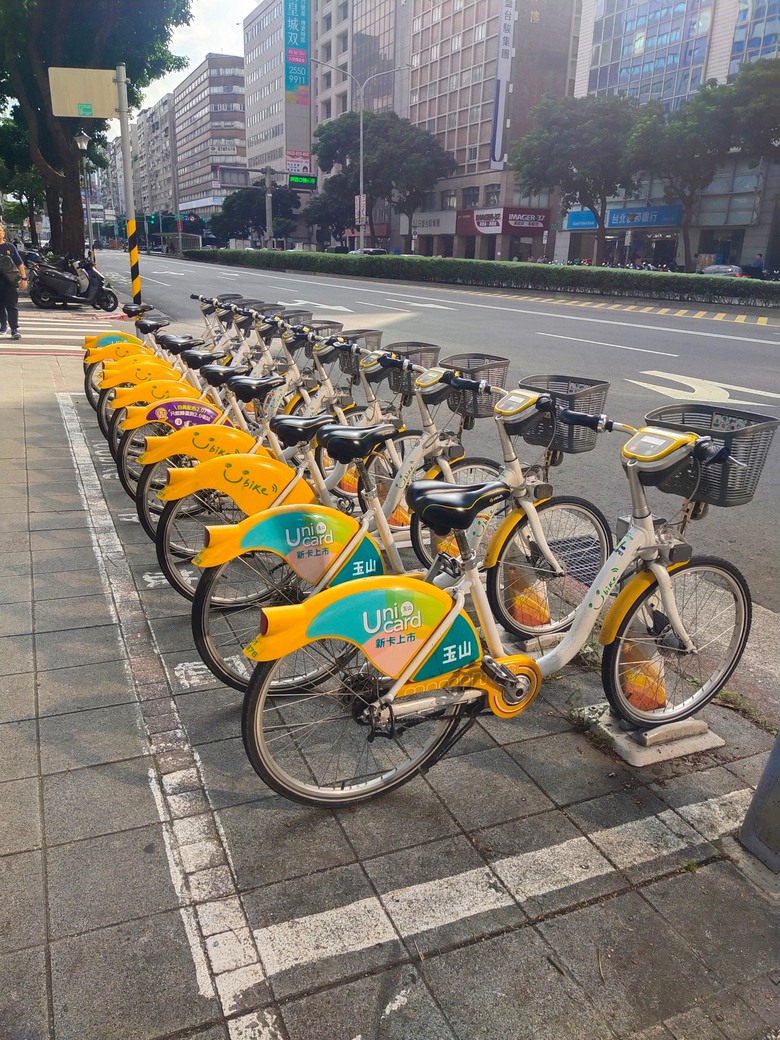 囧U-bike！不是沒車，是沒能還車