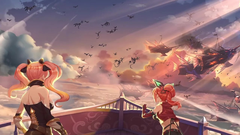 《魅下少女:遠征》 Charming Girl: Expedition 二次元美少女 3D 回合制 RPG | 收集卡牌 組建強大戰隊 策略性的對戰系統 角色培養 提升等級、升星、學習新技能