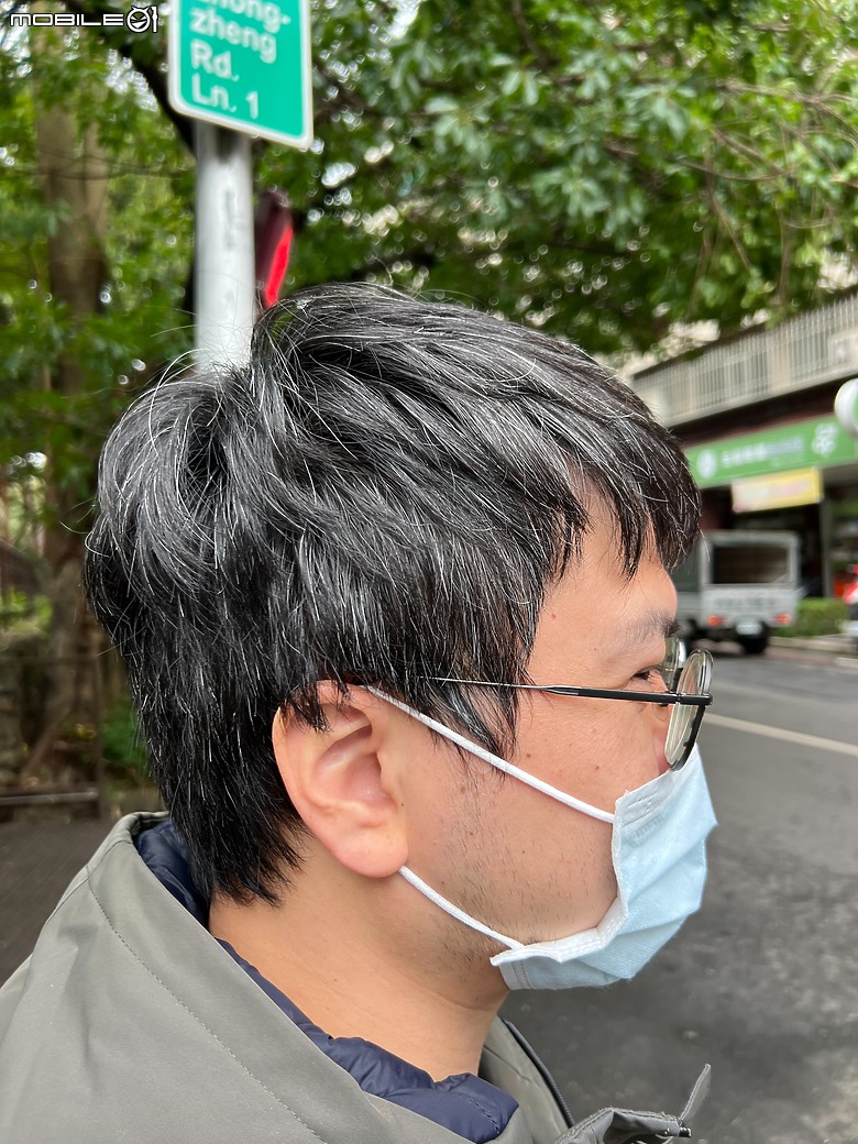 點我看大圖 三週的蛻變:實際使用 Alpecin 擊退白髮咖啡因泡沫染髮露的心得分享