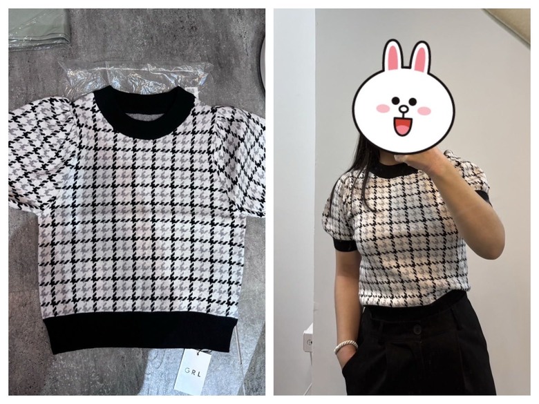 日本服裝GRL福袋開箱!!