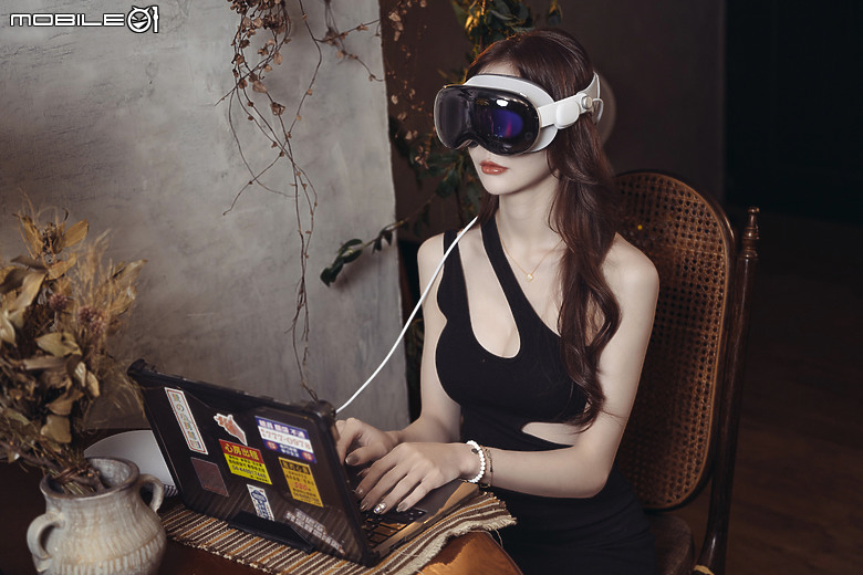Apple Vision Pro初步體驗｜未來空間科技的試金石！