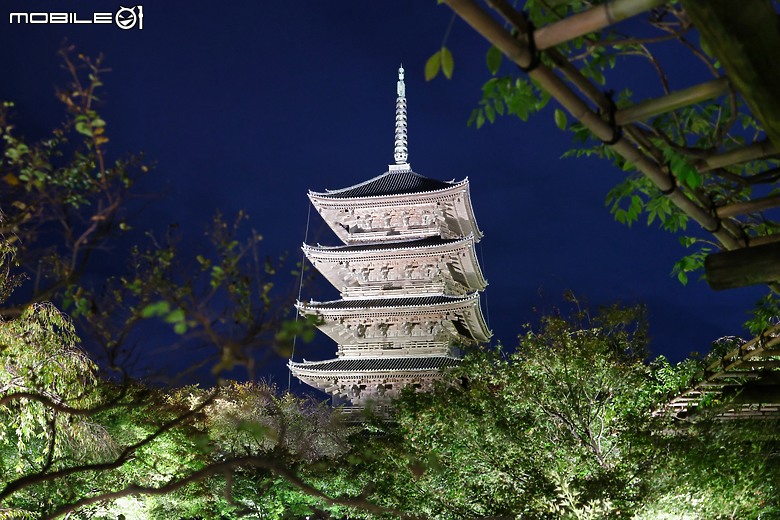 2024 京都夜間拜觀及夜拍 - 東寺、二条城 & 北野天満宮