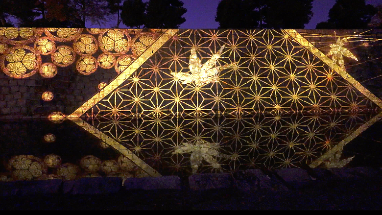 2024 京都夜間拜觀及夜拍 - 東寺、二条城 & 北野天満宮