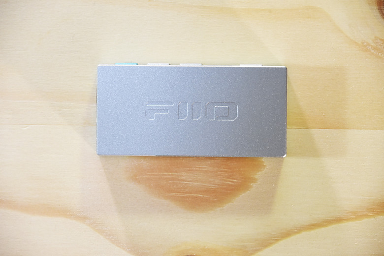 [開箱評測] FiiO KA15 隨身型解碼耳機轉換器~小巧精美卻蘊藏絕美聲音