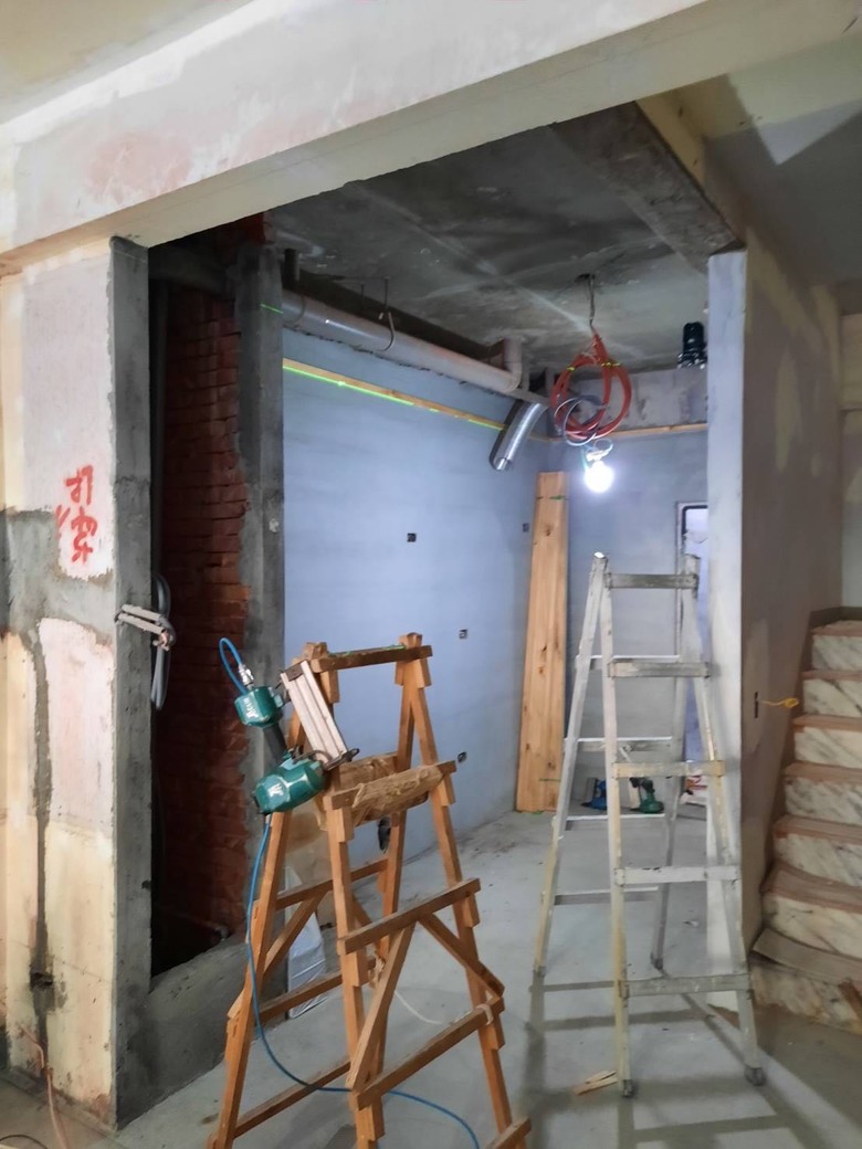 ［開箱文］27年透天舊屋翻新🏠