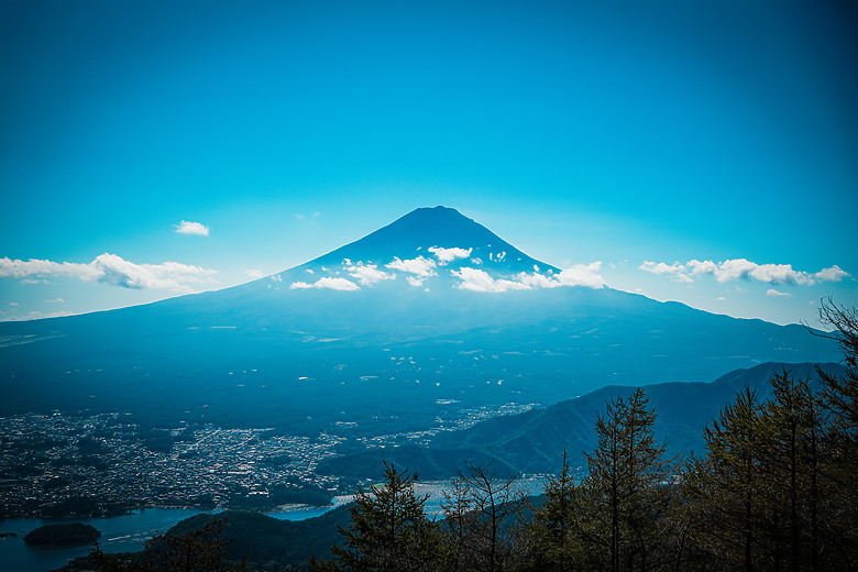 2024 東京10天微深度遊–Day 8+9『 富士山私房攝影點大公開 • 山中湖 X 河口湖 』