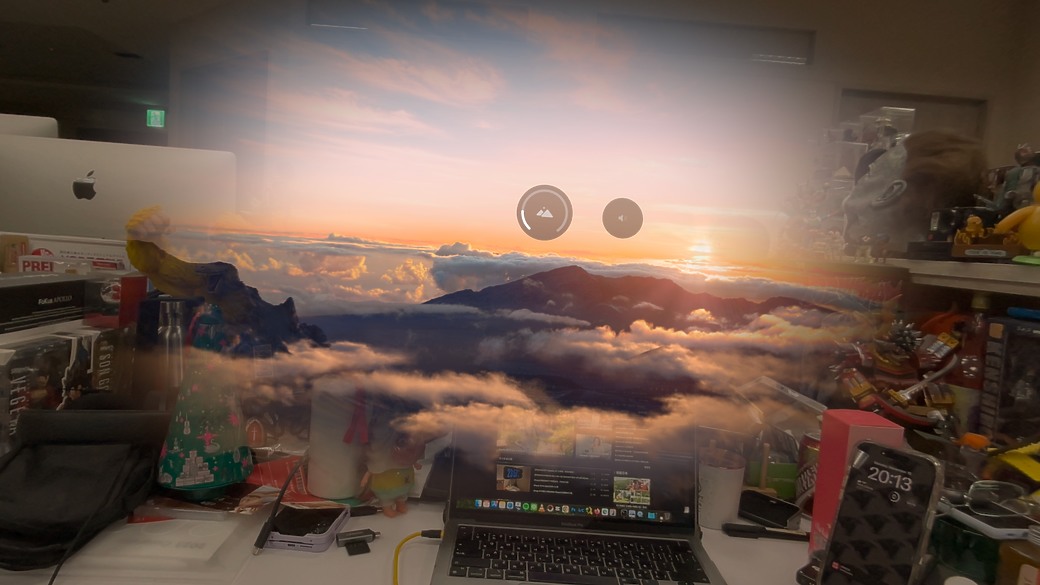 Apple Vision Pro初步體驗｜未來空間科技的試金石！