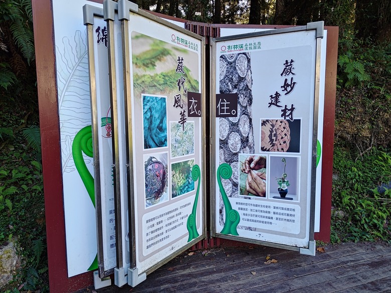 點我看大圖 【遊記】一天欣賞不完的「森林美景」,住宿是更好的選擇,杉林溪森林生態渡假園區 - 大漠國渡