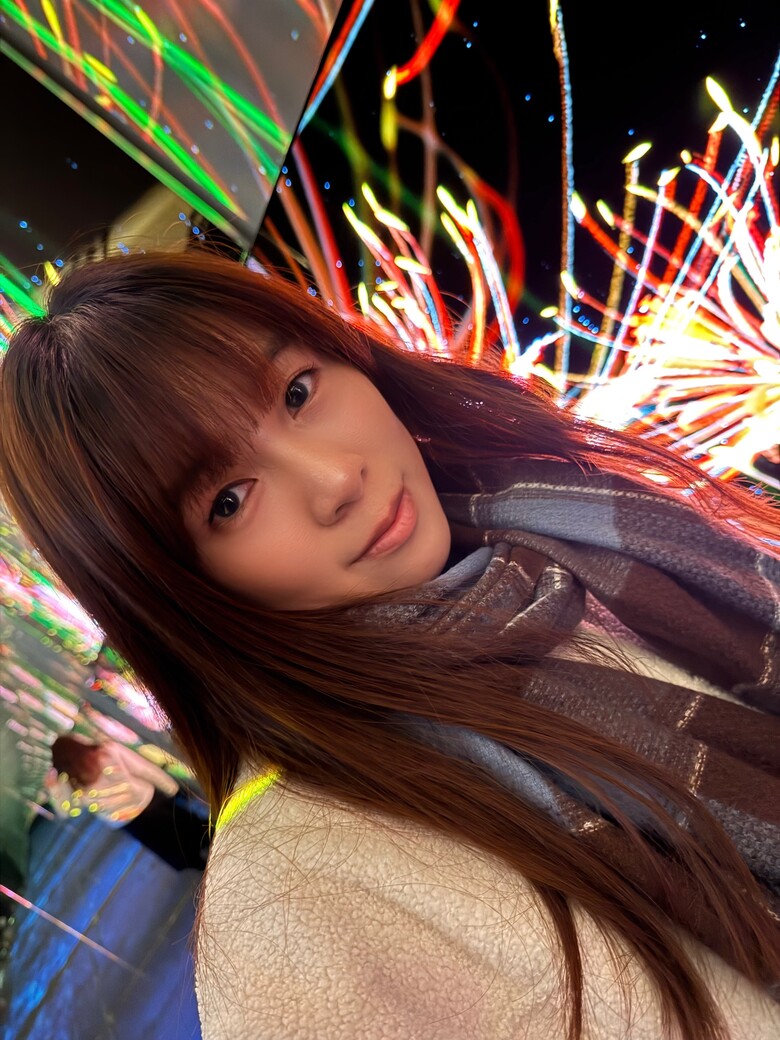 LG OLED Eternal Floral Realm 永恆花境 吳哲宇 彼岸花