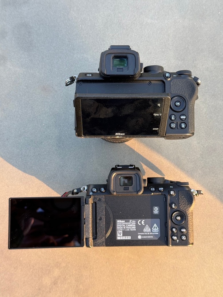 尼康NIKON Z50II二代新機評測