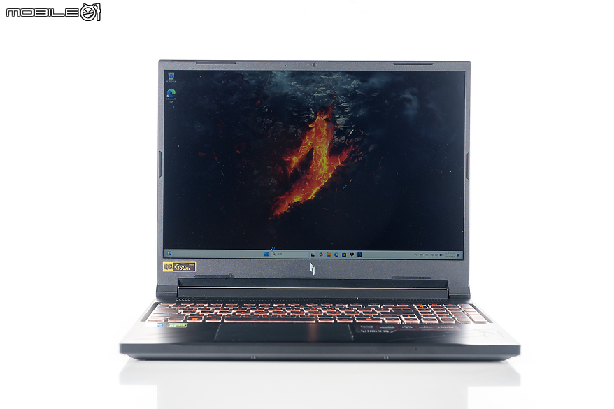 Acer Nitro V 16 Intel 實測報告｜入門級 AI 電競筆電的超值之選