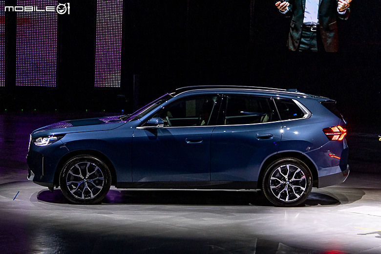 【採訪】BMW 大改款 X3 上市,新增 249 萬元之 20 xDrive xLine車型!