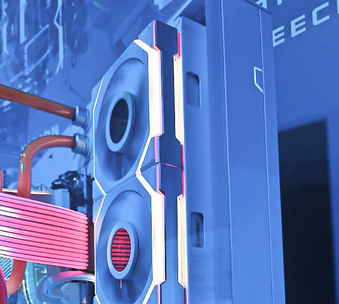 LIAN LI IN 2024 Gamforce
