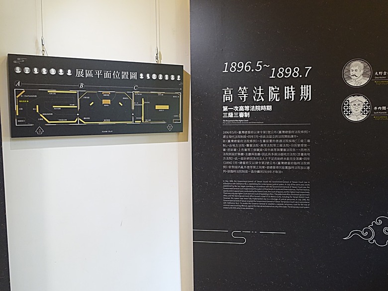 【小惡魔畫蛇添福】阿明豬心冬粉、福記肉圓 、阿鱔師鱔魚意麵，附掛文化景點之國定古蹟 — 台南地方法院、南廠代天府保安宮、藍晒圖文創園區 — 臺南美食分享 第二彈