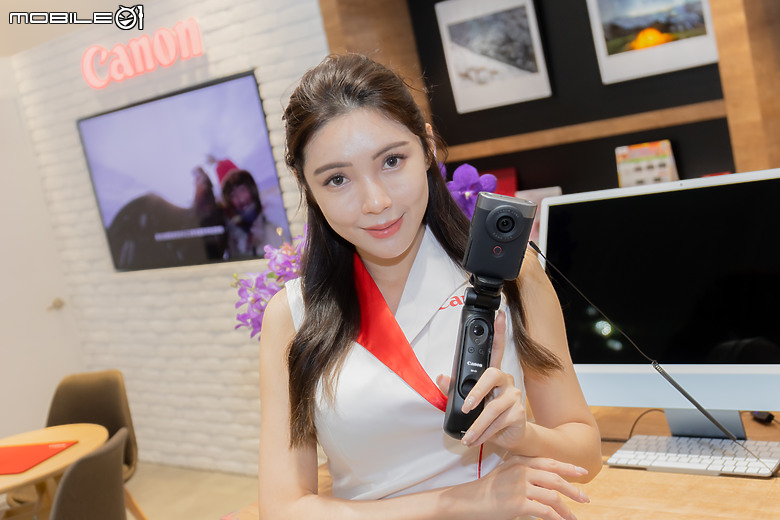 【採訪】Canon 形象概念店進駐高雄夢時代，將帶給玩家更優質的服務及攝影體驗！