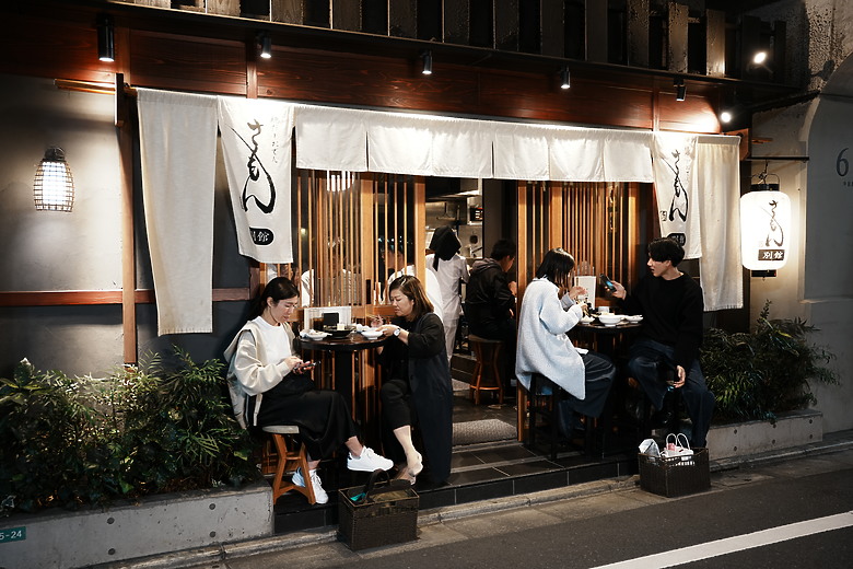 點我看大圖 2024 東京10天微深度遊–Day 6『 代官山 • 中目黑美食散策 』