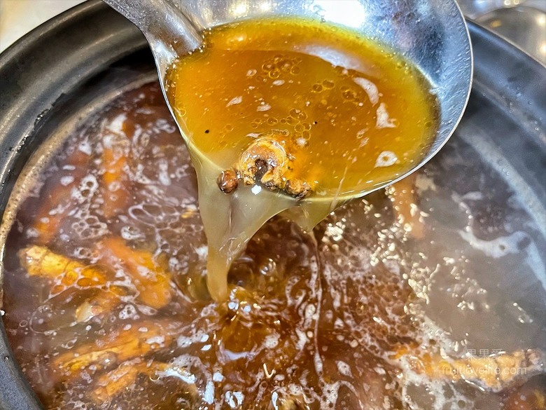 好吃的薑母鴨，濃郁的薑香，軟嫩的鴨肉，吃完全身暖呼呼