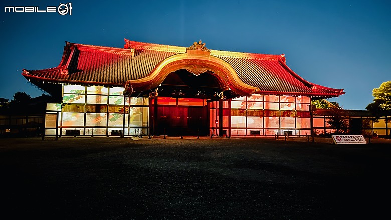 2024 京都夜間拜觀及夜拍 - 東寺、二条城 & 北野天満宮