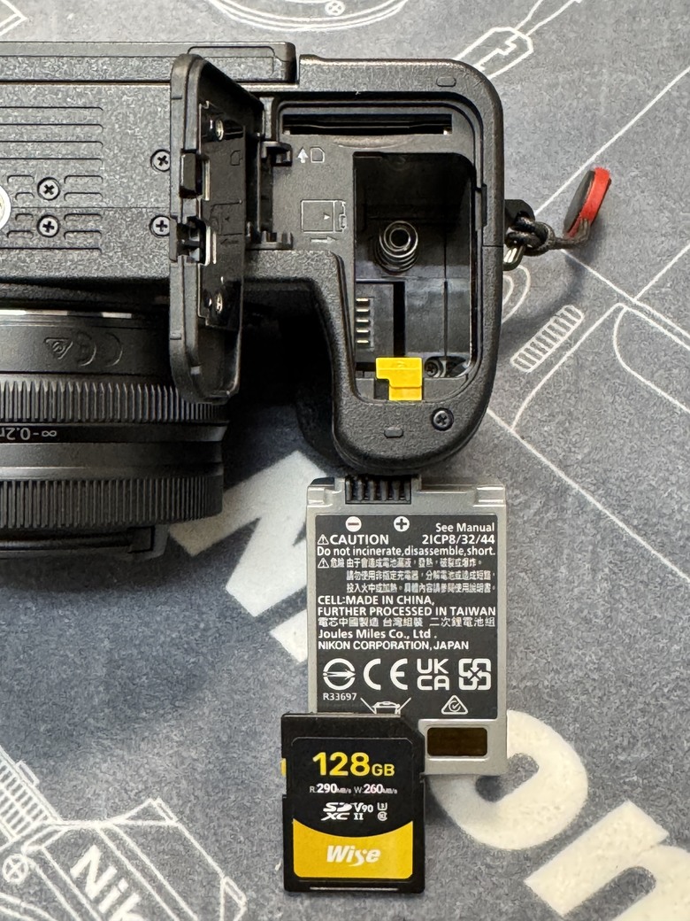 尼康NIKON Z50II二代新機評測