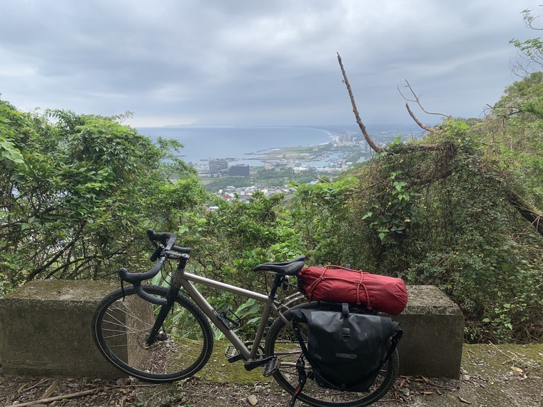 礫石車騎坪溪-石空古道越嶺