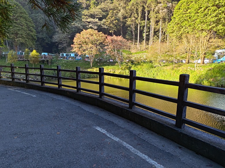 點我看大圖 【遊記】一天欣賞不完的「森林美景」,住宿是更好的選擇,杉林溪森林生態渡假園區 - 大漠國渡