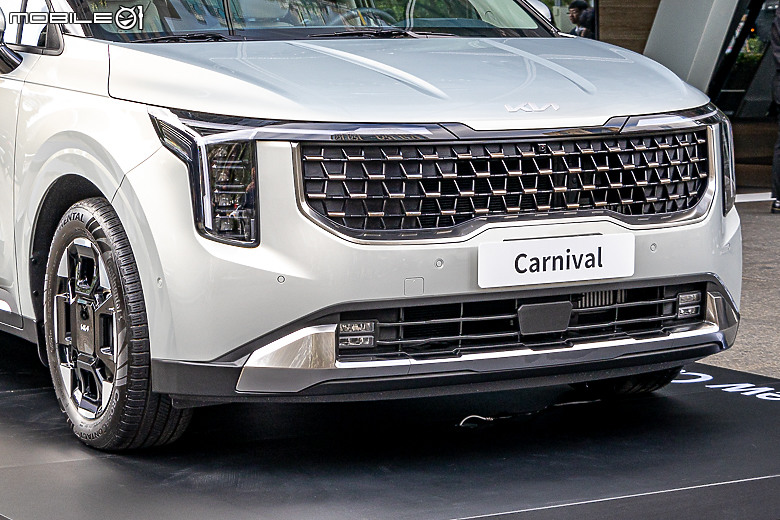 【採訪】Kia 小改款 Carnival 三車型 164.9~205.9 萬元正式上市!
