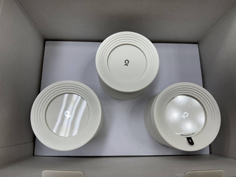 (極速未來)TP-Link Deco BE65 BE11000 WiFi 7三頻Wi-Fi Mesh開箱文