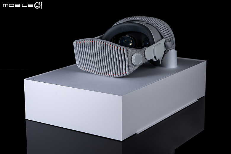Apple Vision Pro初步體驗｜未來空間科技的試金石！