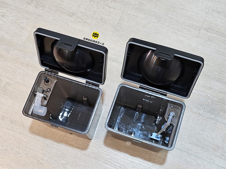【新品開箱】Roborock Qrevo Slim AI 超薄雙臂黑武士