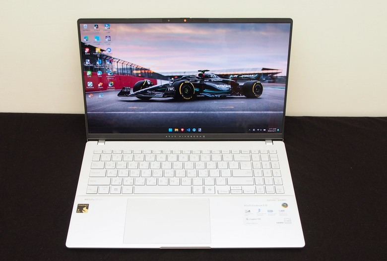 ARM 蹦出新滋味 ASUS Vivobook S15 OLED S5507QA 開箱
