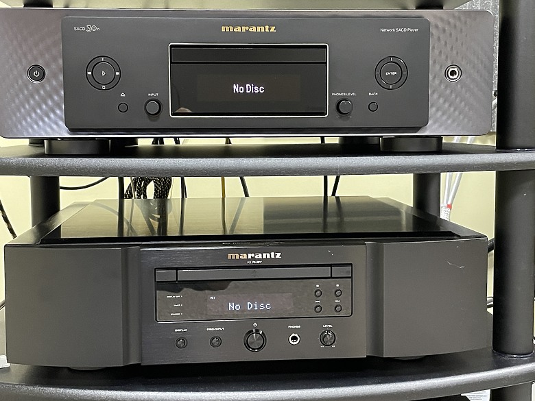 介紹SACD30n, 並與SA KI Ruby比較