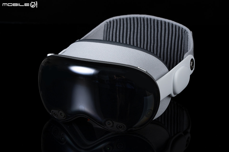 Apple Vision Pro初步體驗｜未來空間科技的試金石！