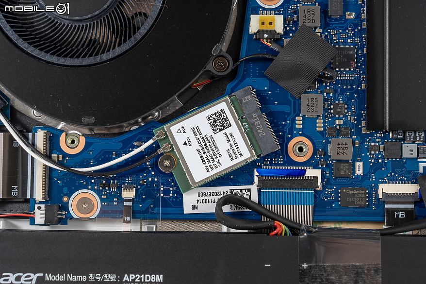 Acer Nitro V 14 AMD 實測報告｜AMD、NVIDIA 雙動力加持，為行動遊戲與創作而生