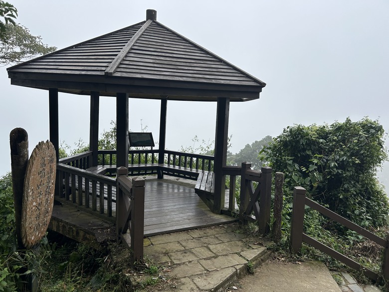 悠然迴旋路-獨立山國家森林步道健行(下)